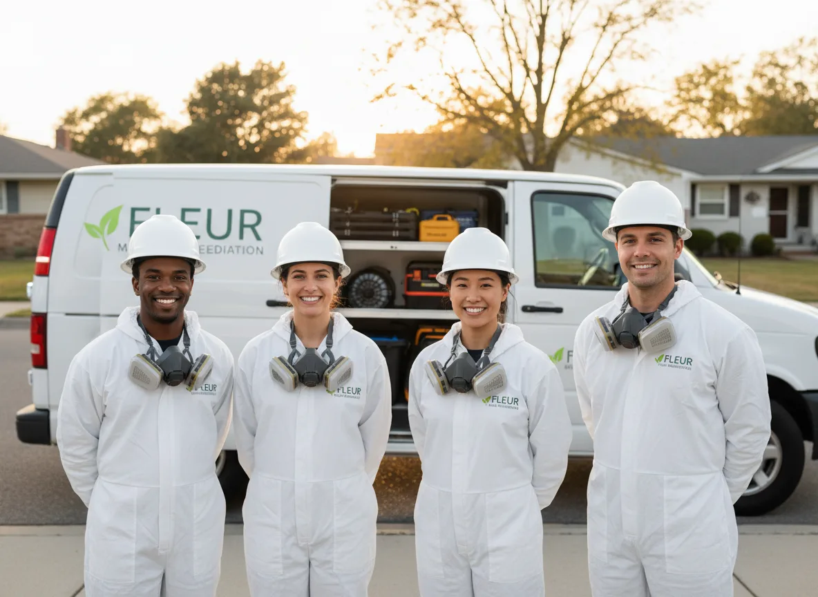 Mold Remediation company in Andrews, SC
